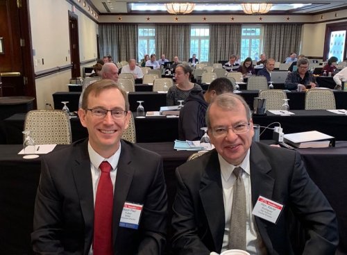 Photo post from Litigation Section of the State Bar of Texas.
