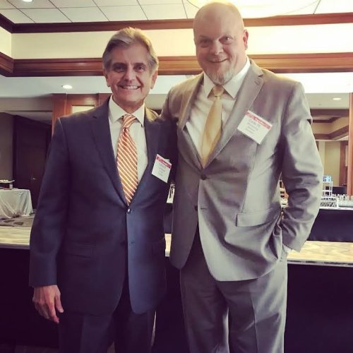 Photo post from Litigation Section of the State Bar of Texas.