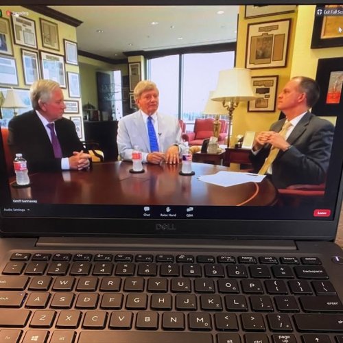 Photo post from Litigation Section of the State Bar of Texas.