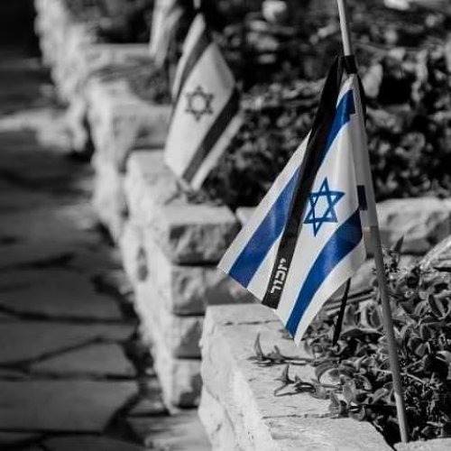 Photo post from NCSY Israel.