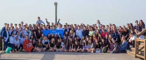 Photo post from NCSY Israel.
