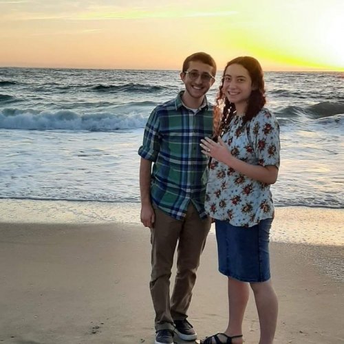 Photo post from NCSY Israel.