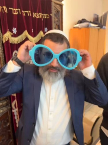 Video post from NCSY Israel.