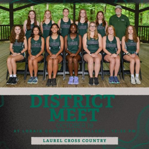 Photo post from Laurel School Athletics.