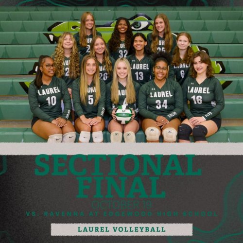 Photo post from Laurel School Athletics.