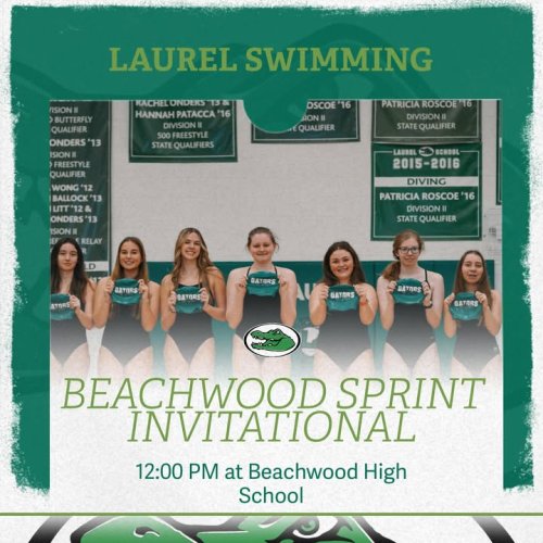 Photo post from Laurel School Athletics.