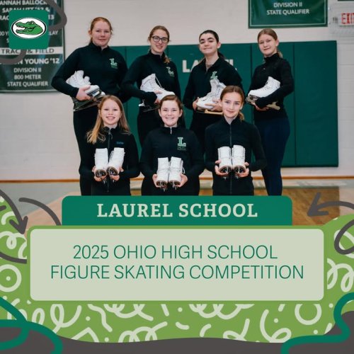 Photo post from Laurel School Athletics.