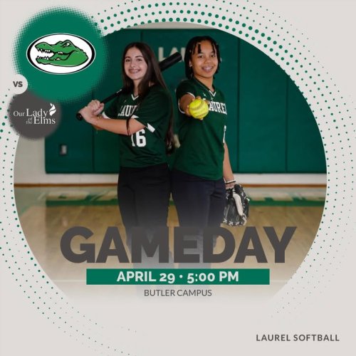 Photo post from Laurel School Athletics.