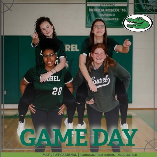 Photo post from Laurel School Athletics.