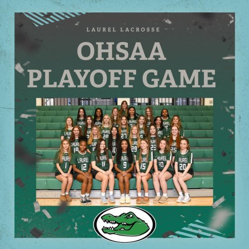 Photo post from Laurel School Athletics.
