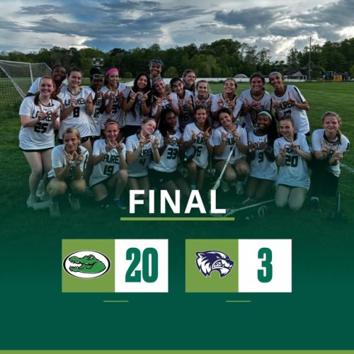 Photo post from Laurel School Athletics.
