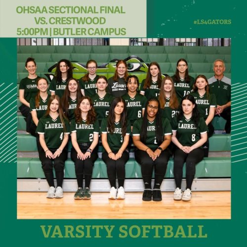 Photo post from Laurel School Athletics.