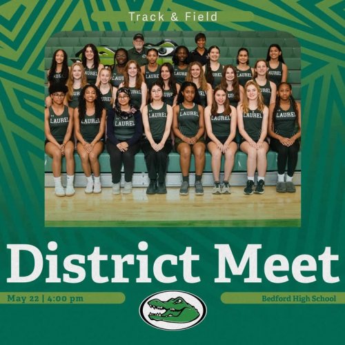 Photo post from Laurel School Athletics.
