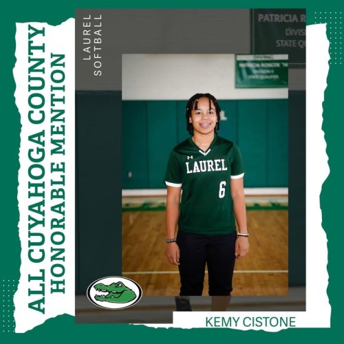 Photo post from Laurel School Athletics.