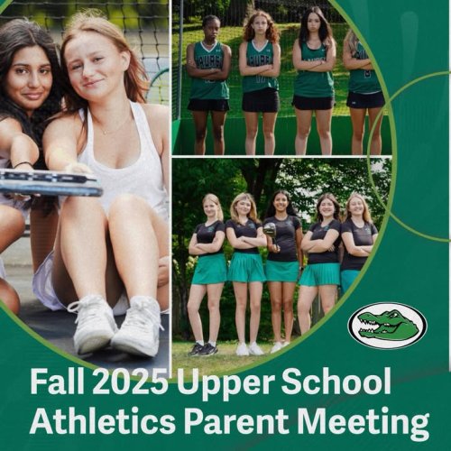 Photo post from Laurel School Athletics.