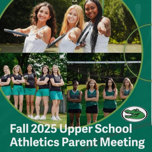 Photo post from Laurel School Athletics.
