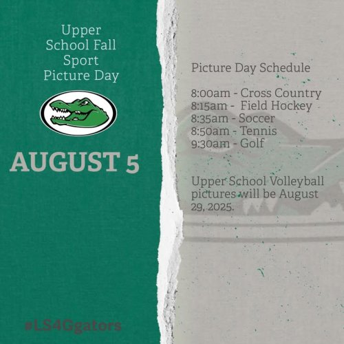 Photo post from Laurel School Athletics.