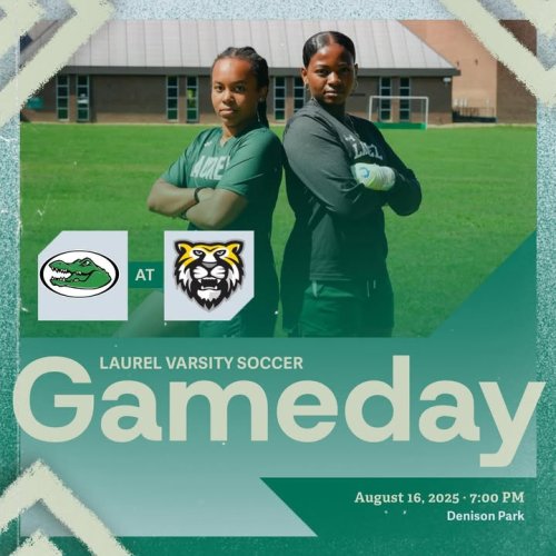 Photo post from Laurel School Athletics.