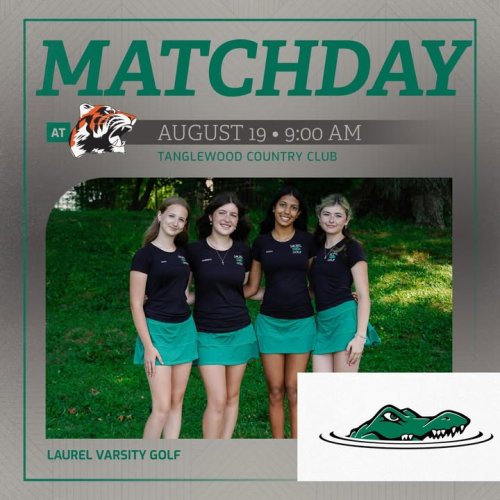Photo post from Laurel School Athletics.