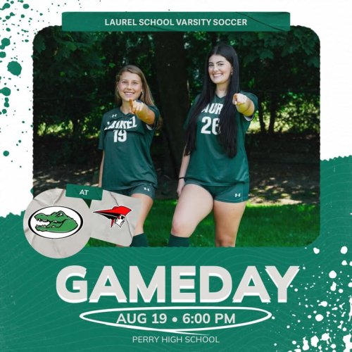 Photo post from Laurel School Athletics.