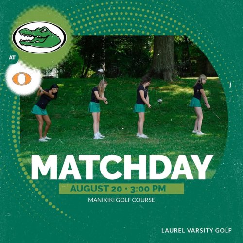 Photo post from Laurel School Athletics.