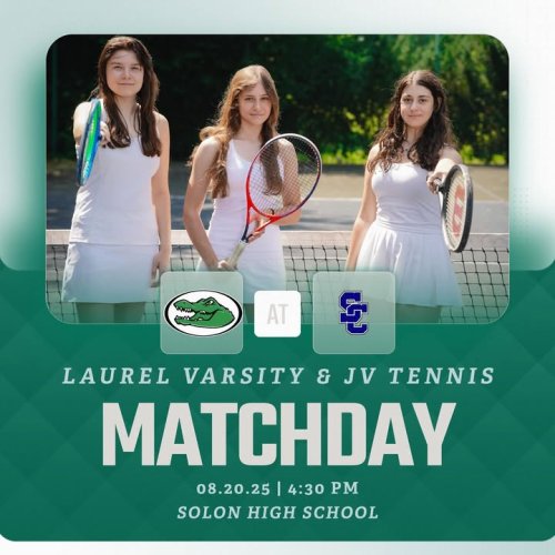 Photo post from Laurel School Athletics.