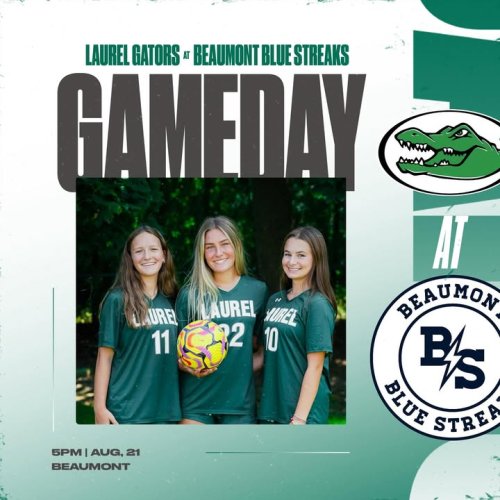 Photo post from Laurel School Athletics.