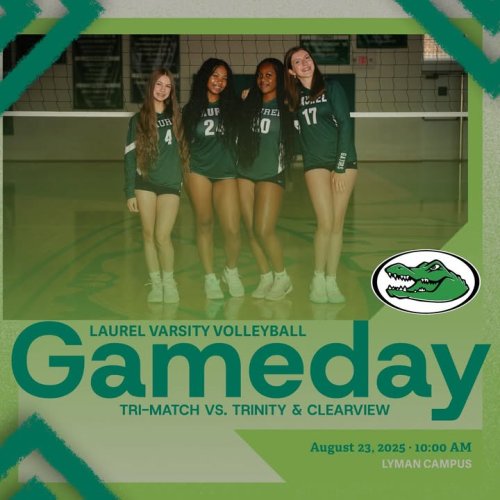 Photo post from Laurel School Athletics.