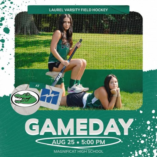 Photo post from Laurel School Athletics.