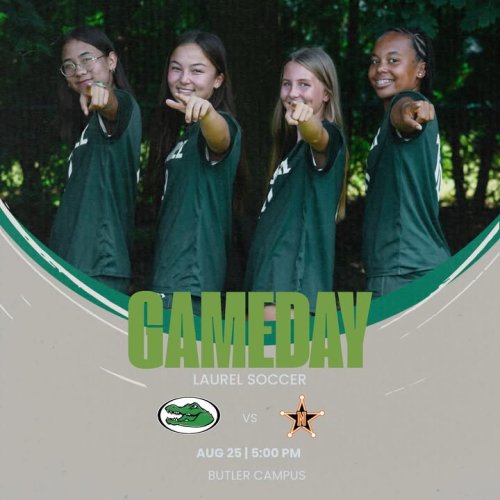 Photo post from Laurel School Athletics.