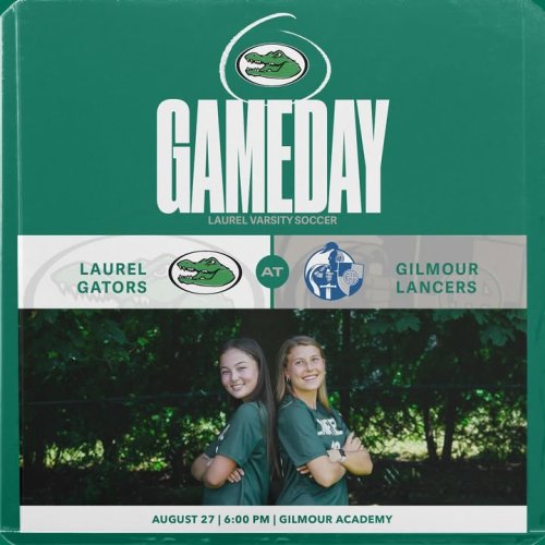 Photo post from Laurel School Athletics.