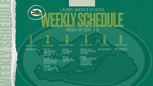 Photo post from Laurel School Athletics.