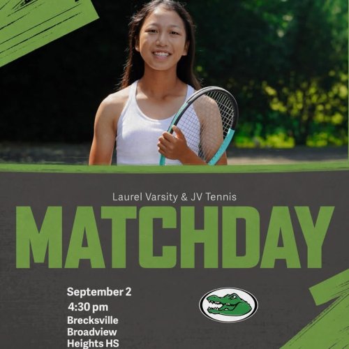 Photo post from Laurel School Athletics.
