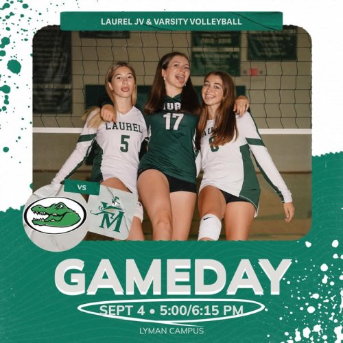 Photo post from Laurel School Athletics.