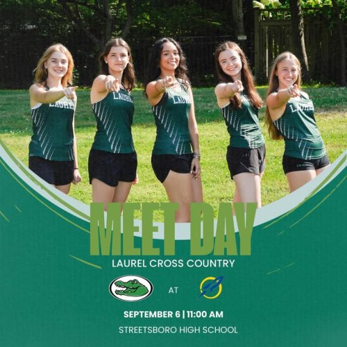 Photo post from Laurel School Athletics.
