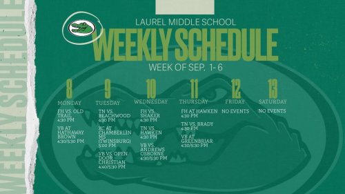 Photo post from Laurel School Athletics.