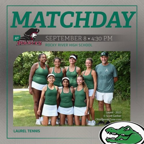 Photo post from Laurel School Athletics.