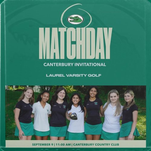 Photo post from Laurel School Athletics.