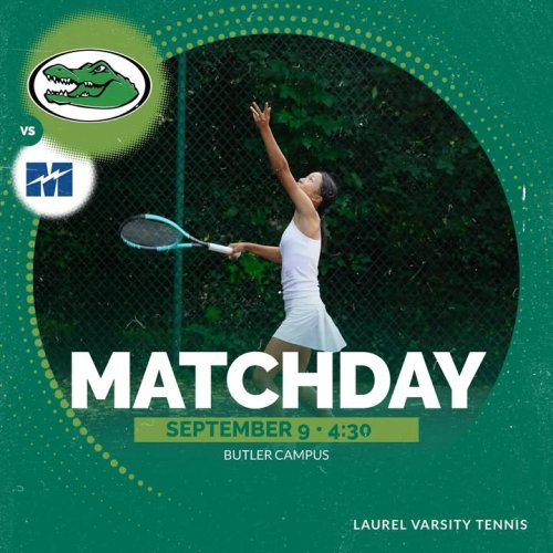 Photo post from Laurel School Athletics.