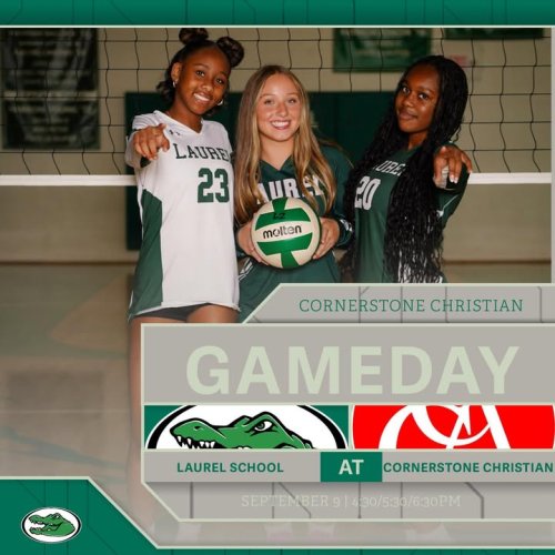 Photo post from Laurel School Athletics.