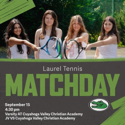 Photo post from Laurel School Athletics.