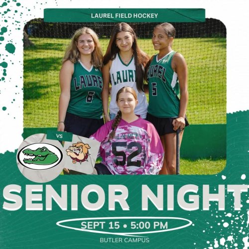 Photo post from Laurel School Athletics.