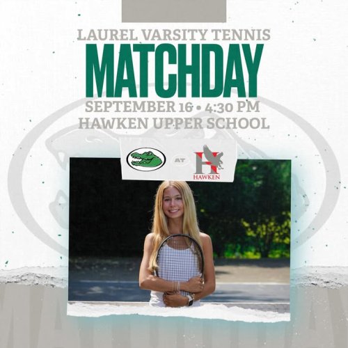 Photo post from Laurel School Athletics.