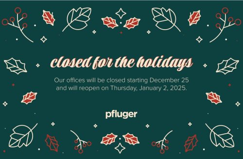 Photo post from Pfluger Architects.