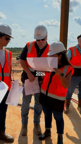 Video post from Pfluger Architects.