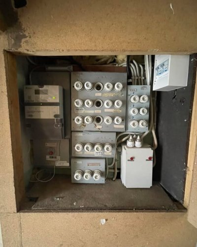 Carousel post from Strängnäs El & Montage AB.