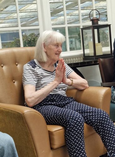Carousel post from Chocolate Works Care Village.