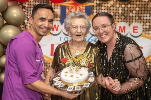 Photo post from Chocolate Works Care Village.