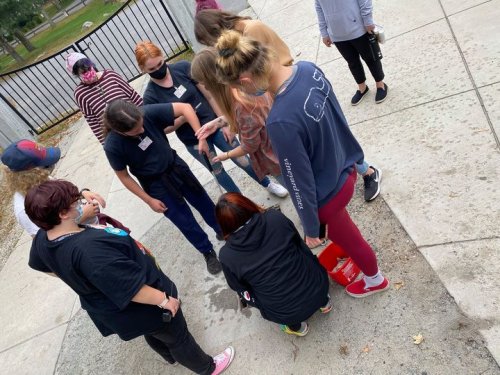 Photo post from Horizons - Camp Horizons.