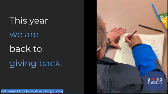 Video post from Horizons - Camp Horizons.